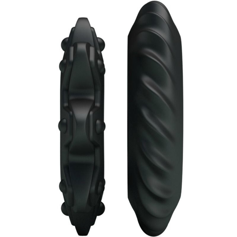 BAILE - FLOWERING KIT 2 ANELLI PENE IN SILICONE