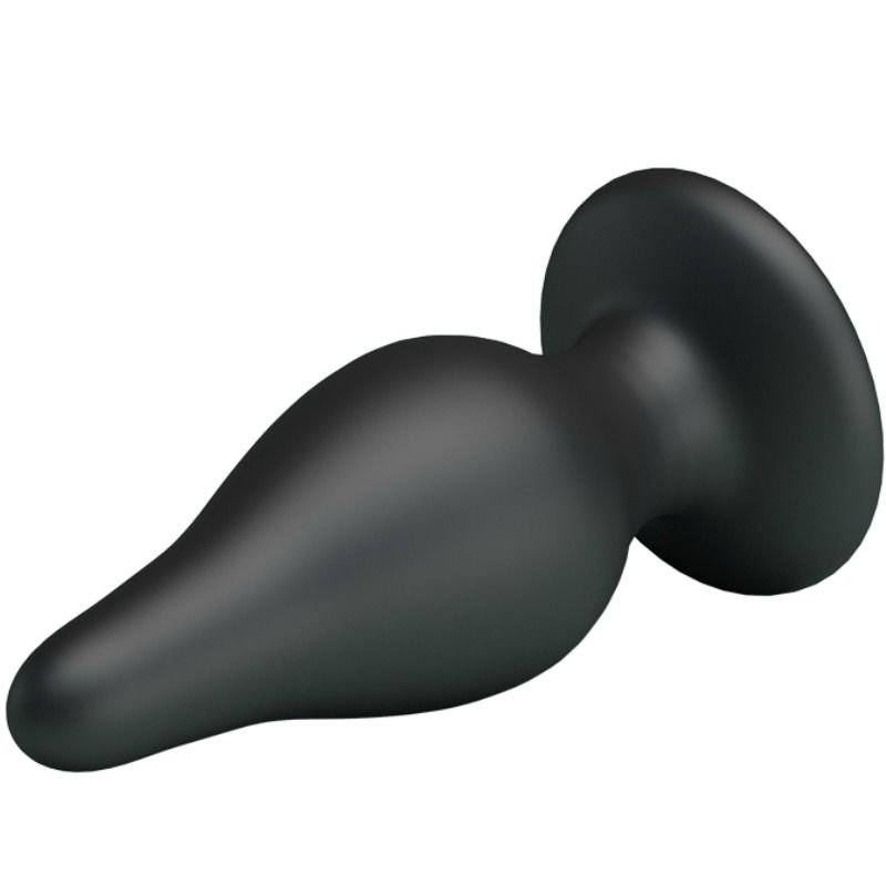 PRETTY LOVE - PLUG ERGONOMICO IN SILICONE 15,4 CM