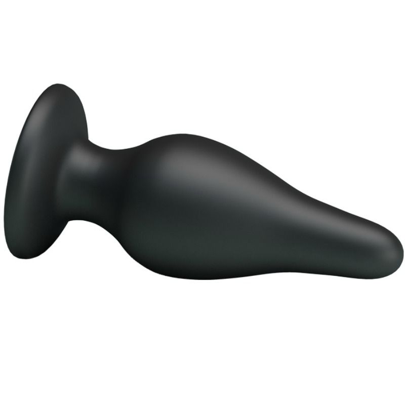 PRETTY LOVE - PLUG ERGONOMICO IN SILICONE 15,4 CM