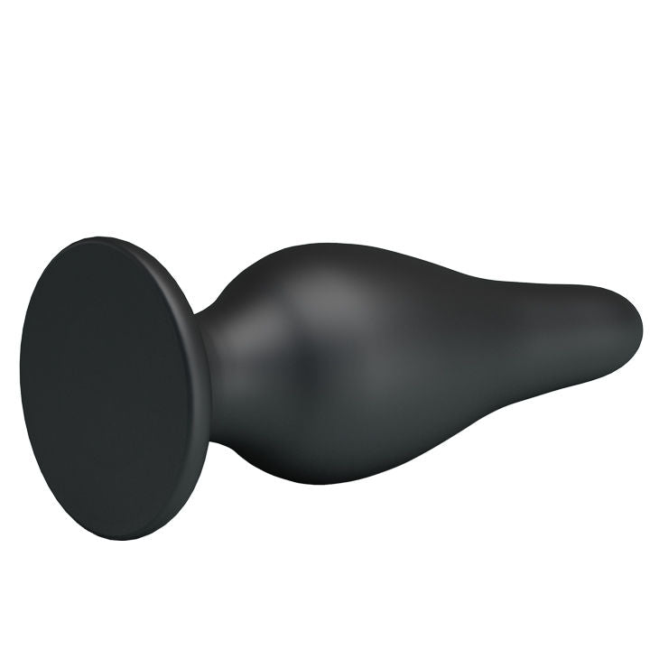 PRETTY LOVE - PLUG ERGONOMICO IN SILICONE 15,4 CM