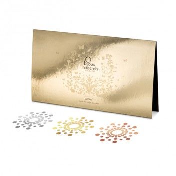 BIJOUX - MIMI DECORAZIONI TEMPORANEE PER LA PELLE