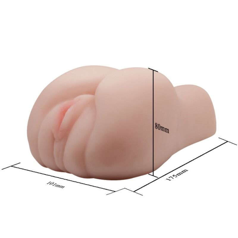 BAILE - PASSION LADY 3D MASTURBATORE REALISTICO CON VAGINA