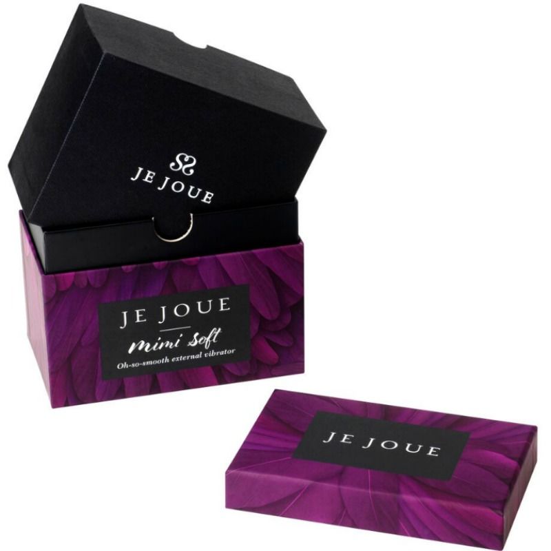 JE JOUE - MIMI SOFT MASSAGGIATORE FUCSIA