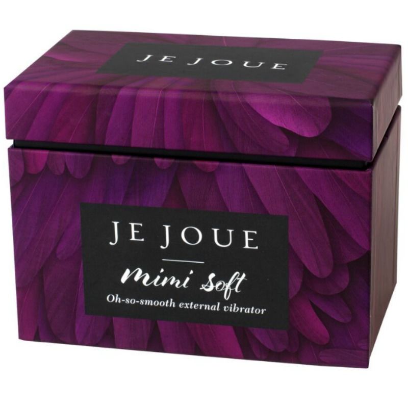 JE JOUE - MIMI SOFT MASSAGGIATORE FUCSIA