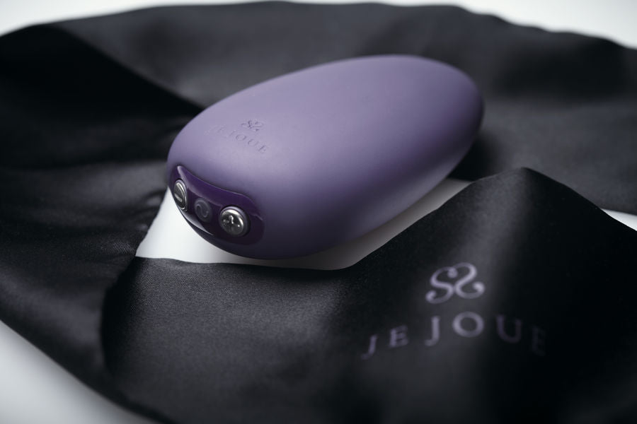 JE JOUE - MIMI SOFT MASSAGGIATORE VIOLA