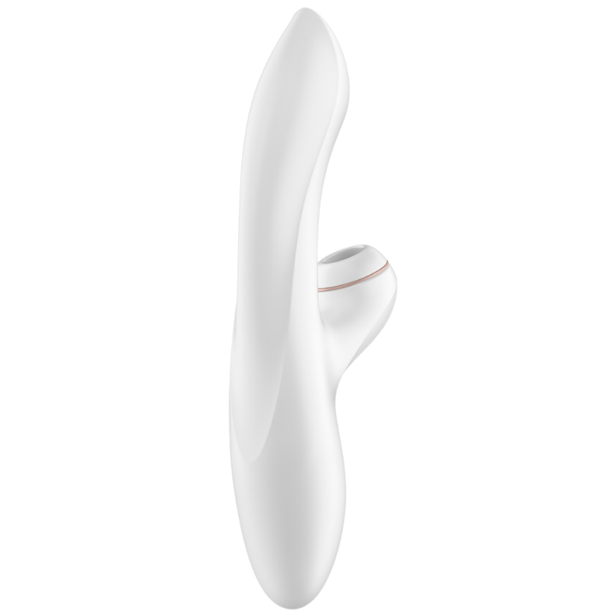 SATISFYER - PRO G-SPOT RABBIT VIBRATORE AIR PULSE 2020 EDITION