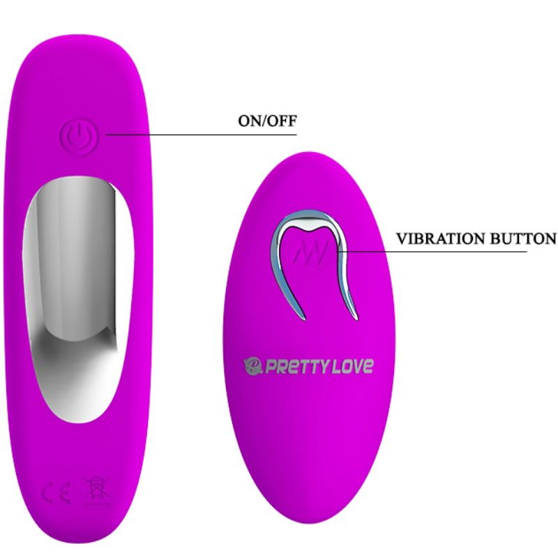 PRETTY LOVE - STIMOLATORE MAGIC FINGER DA DITO