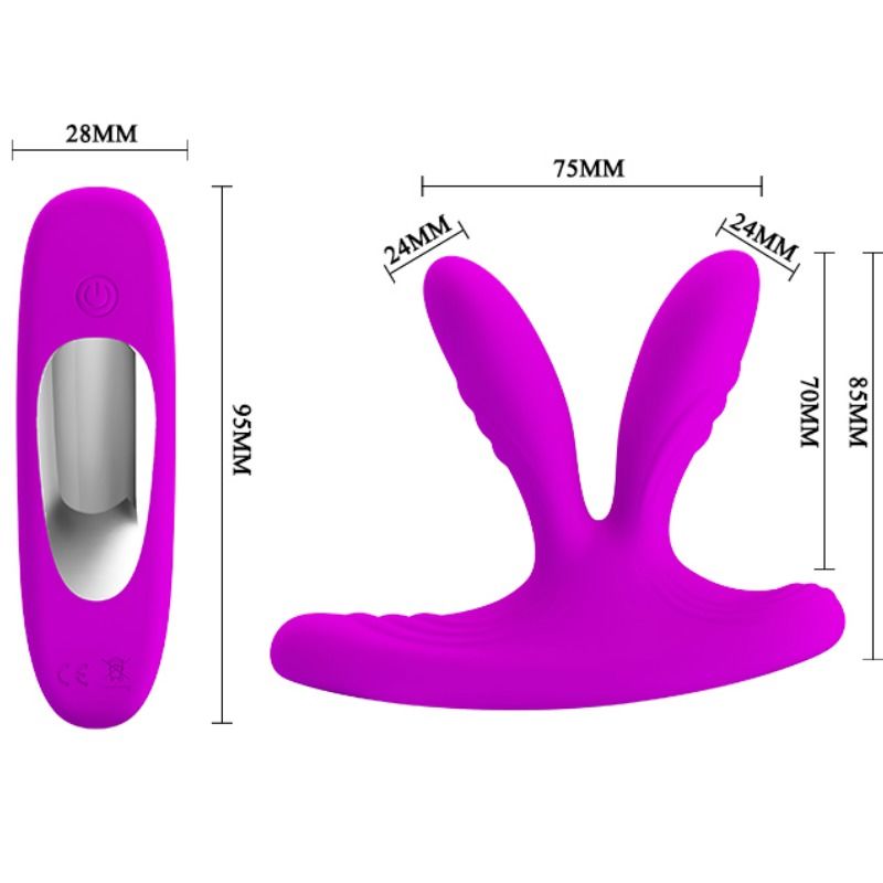 PRETTY LOVE - STIMOLATORE MAGIC FINGER DA DITO