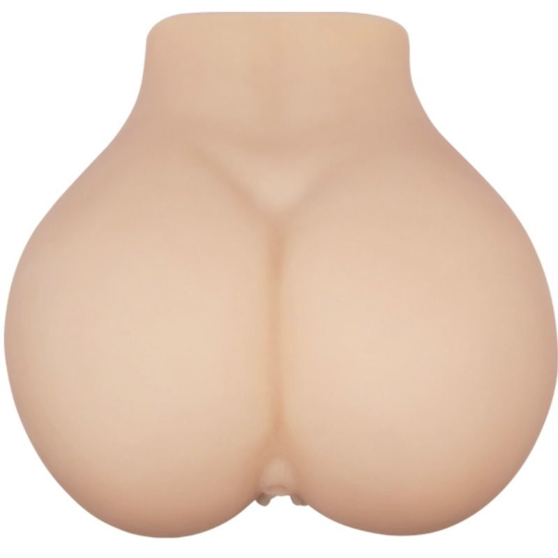 CRAZY BULL - MASTURBATORE REALISTICO CON VAGINA E ANO CON VIBRAZIONE POSIZIONE 8