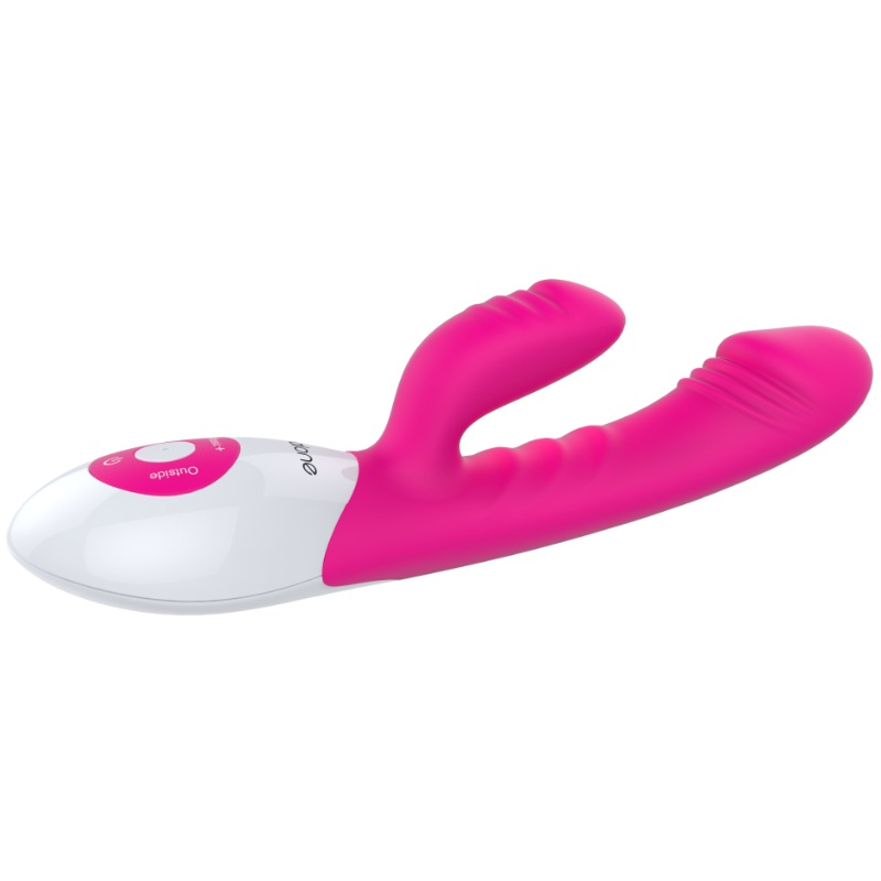 NALONE - DANCER VIBRATORE VOCALE CON RABBIT