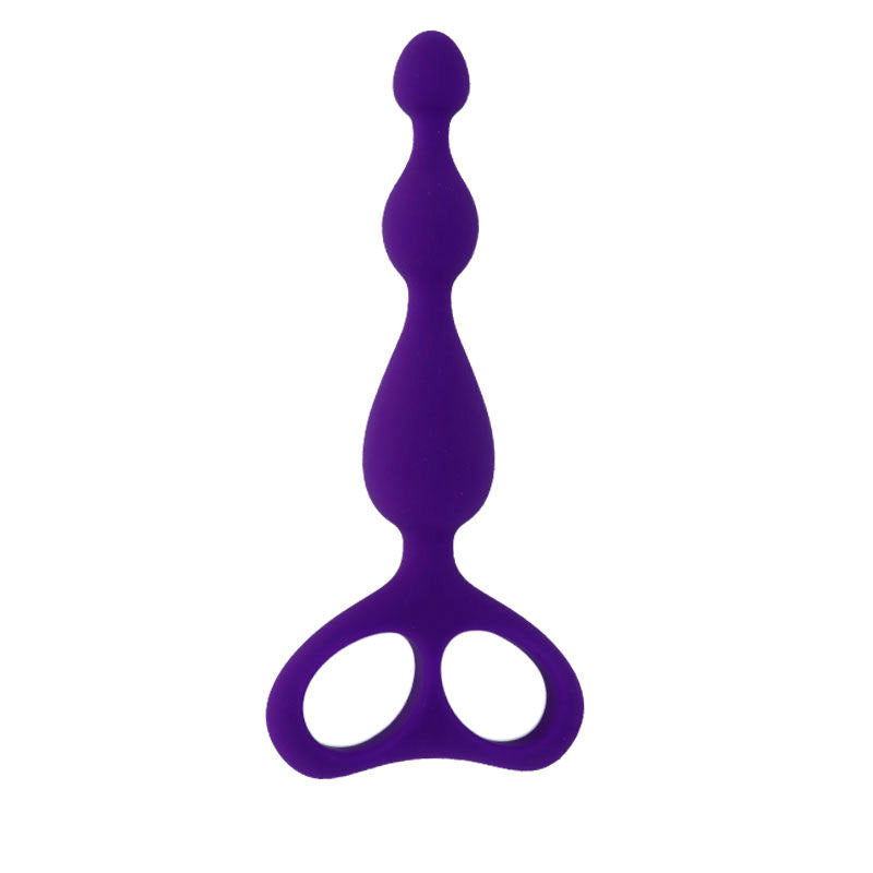 INTENSE - DANTI PERLINE ANALI VIOLA
