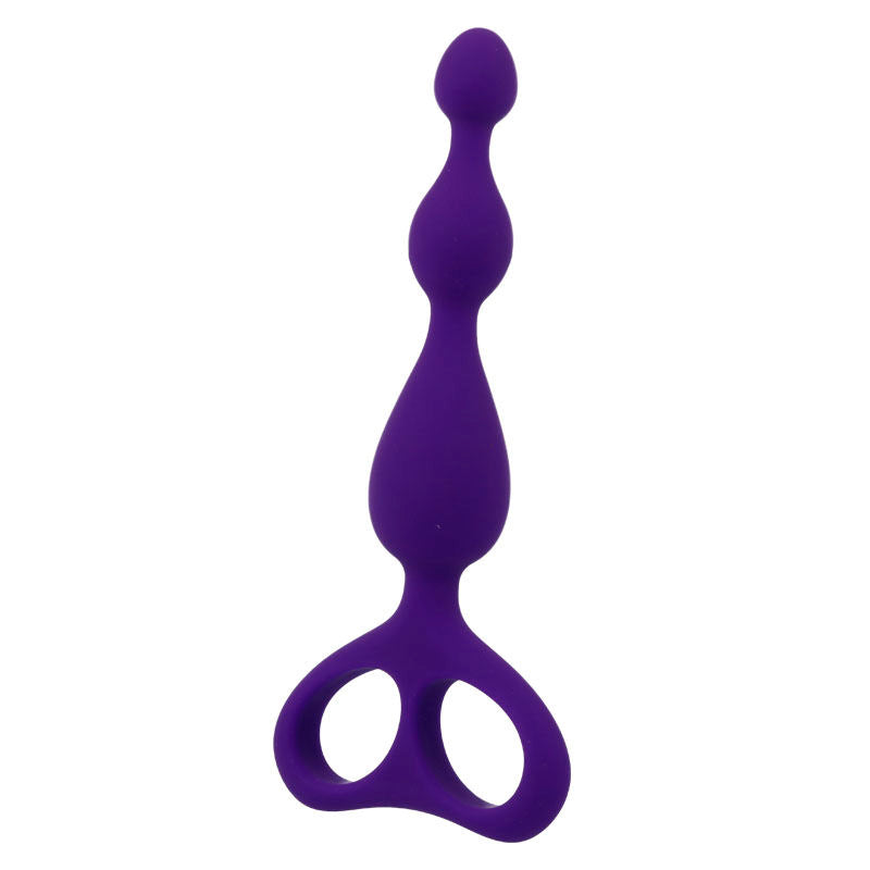 INTENSE - DANTI PERLINE ANALI VIOLA