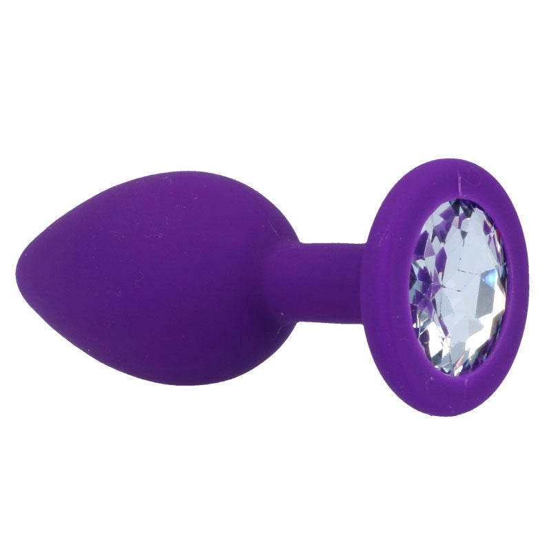 INTENSE - SHELKI PLUG ANALE MISURA S LILLA