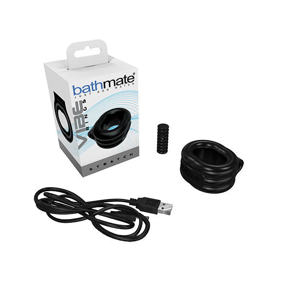 BATHMATE - ANELLO VIBE STRETCH 3 VELOCITA'