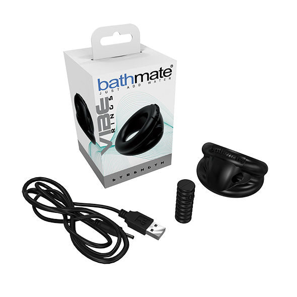 BATHMATE - VIBE RING STRENGTH ANELLO PENE VIBRANTE