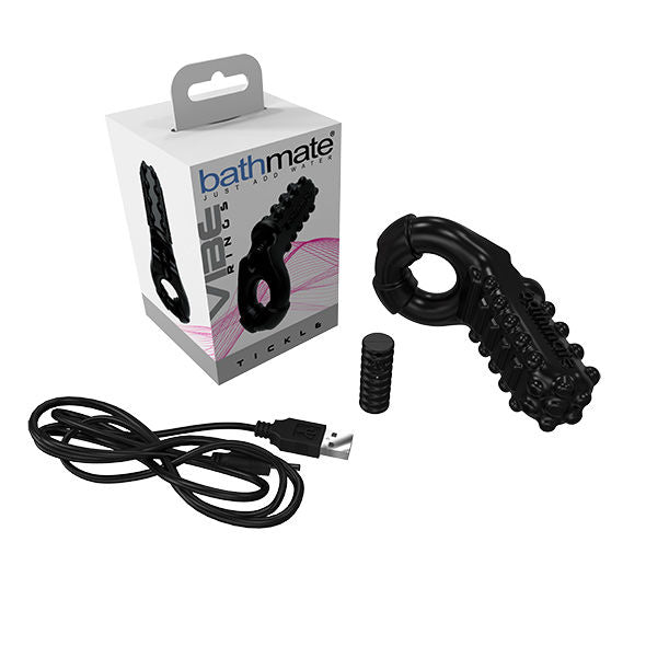 BATHMATE - VIBE RING TICKLE ANELLO VIBRANTE