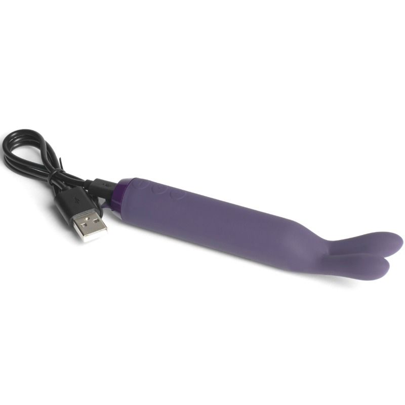 JE JOUE - VIBRATORE BULLET CON RABBIT VIOLA