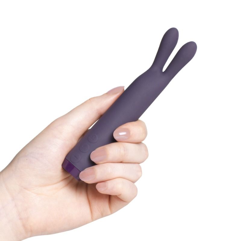 JE JOUE - VIBRATORE BULLET CON RABBIT VIOLA