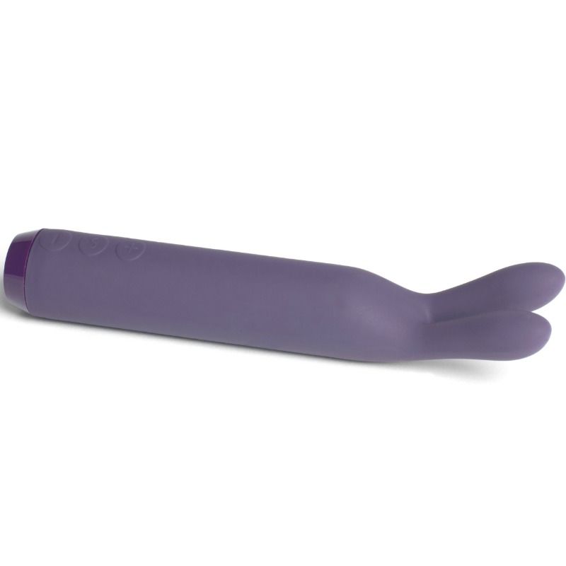 JE JOUE - VIBRATORE BULLET CON RABBIT VIOLA