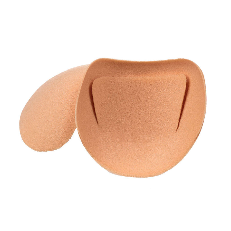 BYE-BRA - SPALLINE IMBOTTITE BEIGE