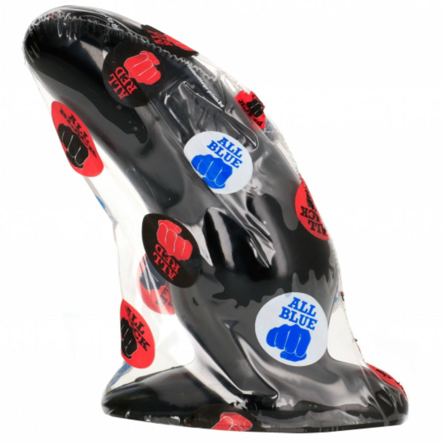 ALL BLACK- PLUG ANALE 13 CM