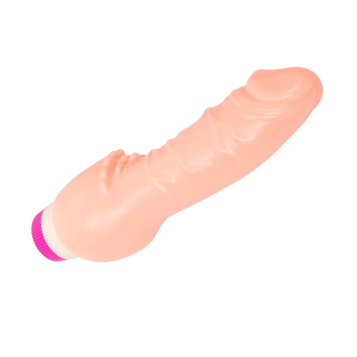 BAILE - WAVES OF PLEASURE VIBRATORE REALISTICO 19.5 CM