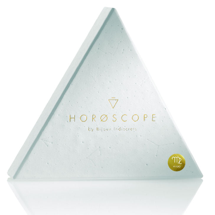 BIJOUX - INDISCRETS HOROSCOPE KIT MINI VIBRATORE CREMA COLLANA VERGINE