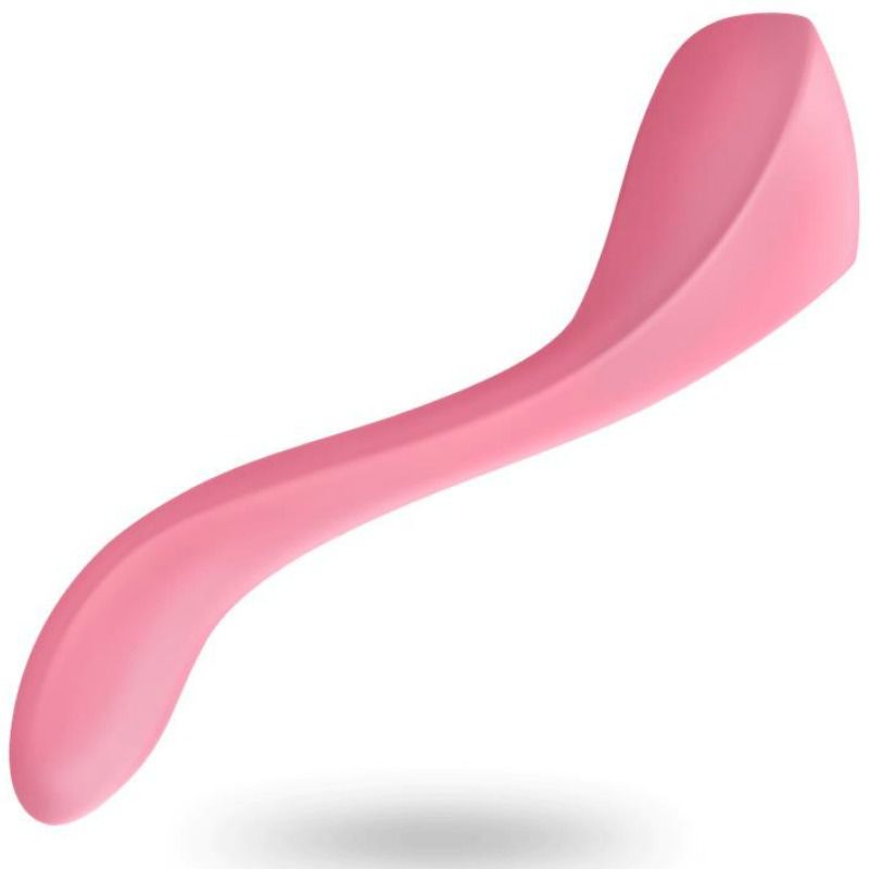 SATISFYER - PARTNER MULTIFUN 2 STIMOLATORE MULTIFUNZIONE DI COPPIA ROSA