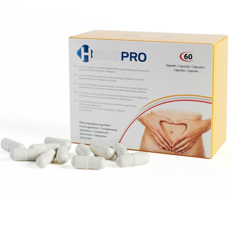 COSMETICS 500 - HEMAPRO PILLS PILLS FOR HEMORRIODS TREATMENT
