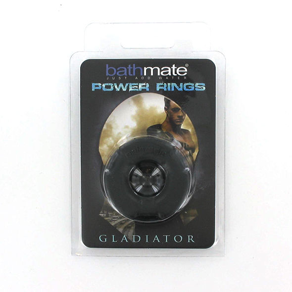BATHMATE - BLACK GLADIATOR ANELLO PENE