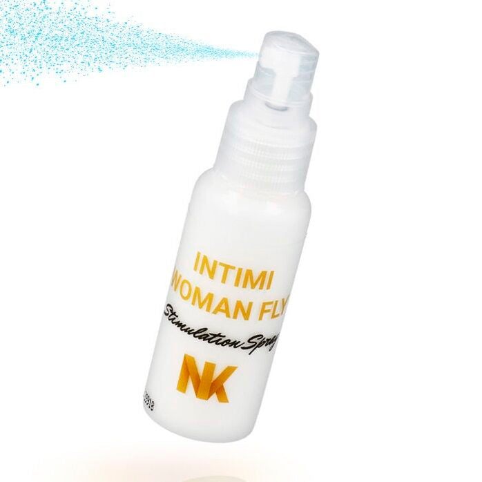NINA KIKÍ - INTIMI WOMANFLY POTENZIATORE DELL'ORGASMO FEMMINILE