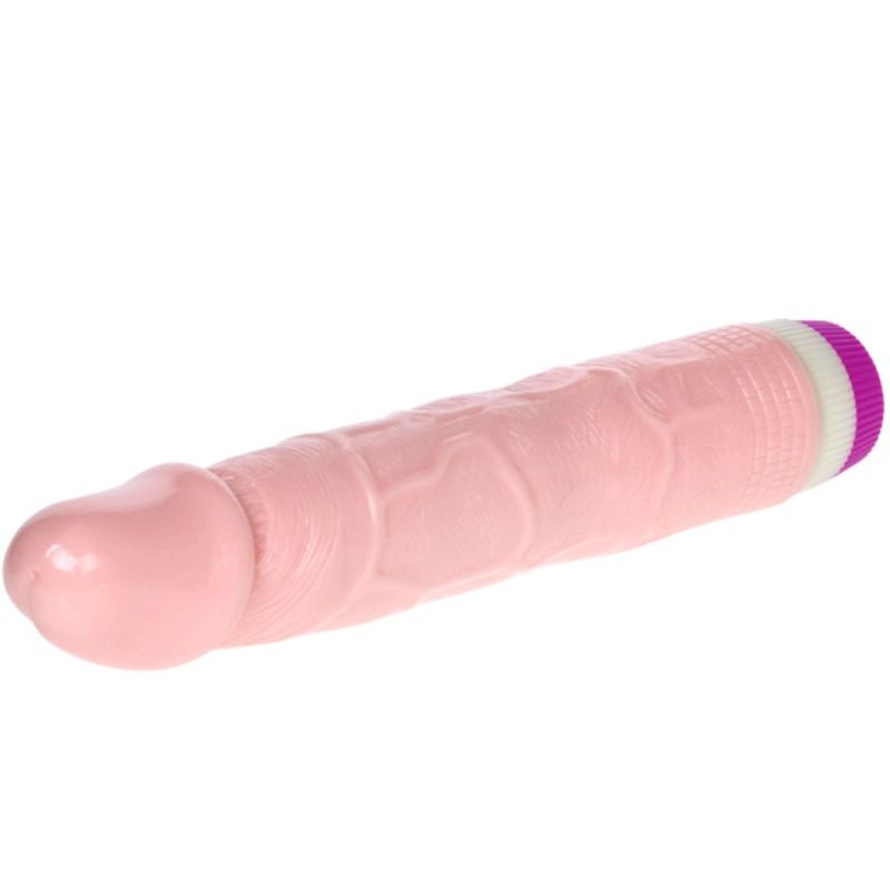 VIBRATORE REALISTICO 21,5 CM NUDE