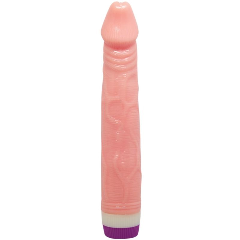 BAILE - VIBRATORE REALISTICO 22 CM NUDE