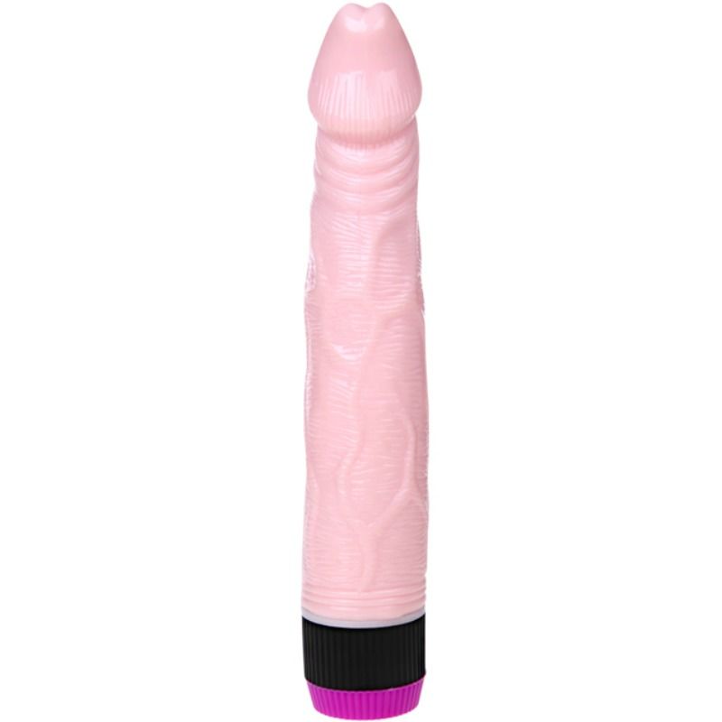 VIBRATORE REALISTICO ADOUR CLUB 21,5 CM ROSA