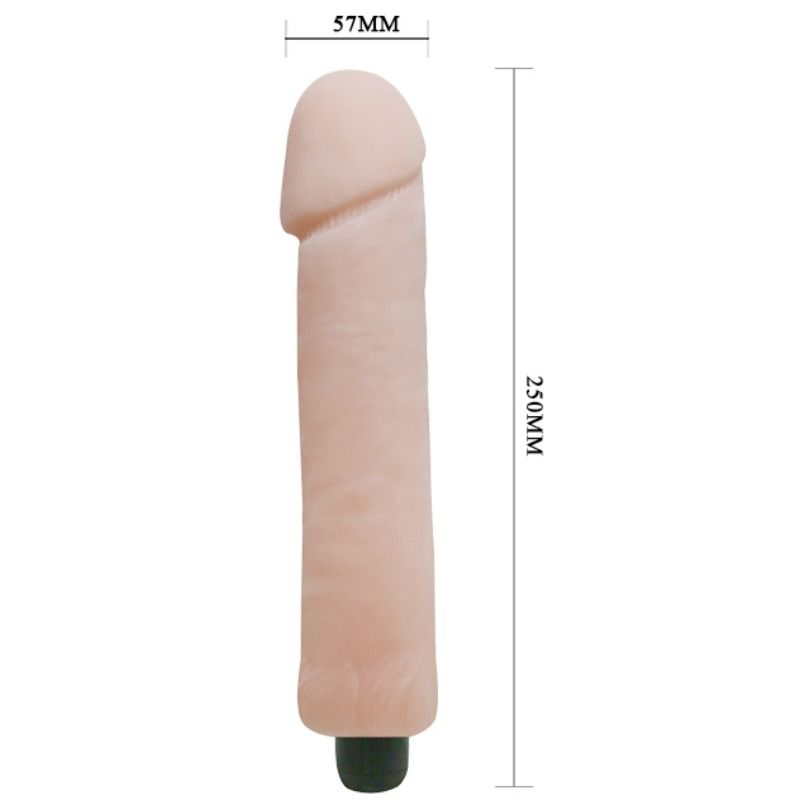 BAILE - LOVE COMPANION DILDO VIBRATORE 25 CM