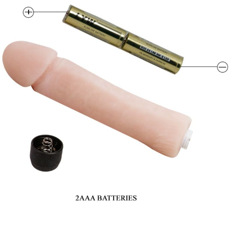 BAILE - LOVE COMPANION DILDO VIBRATORE 25 CM