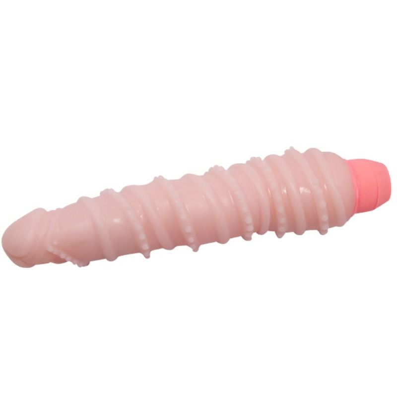 BAILE - FLEXI VIBE SENSUAL SPIRAL VIBRATORE FLESSIBILE 19.5 CM