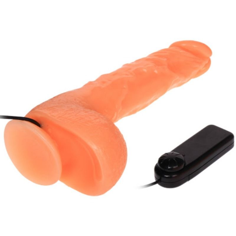 BAILE - PENIS VIBRATION DILDO VIBRANTE REALISTICO