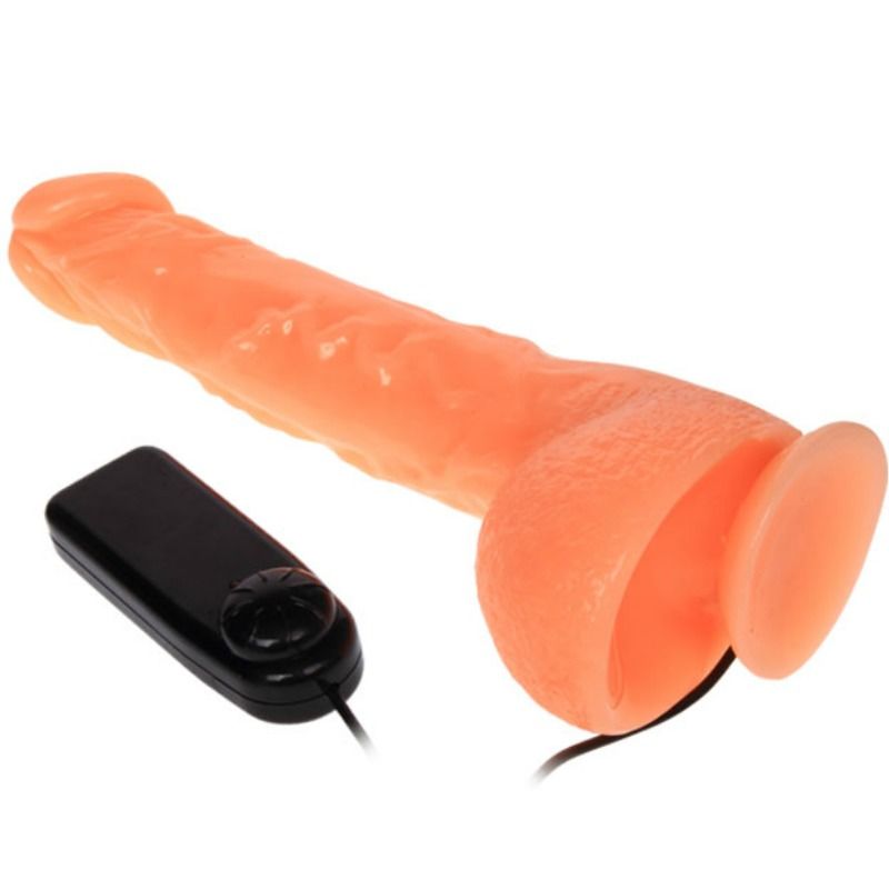 BAILE - PENIS VIBRATION DILDO VIBRANTE REALISTICO