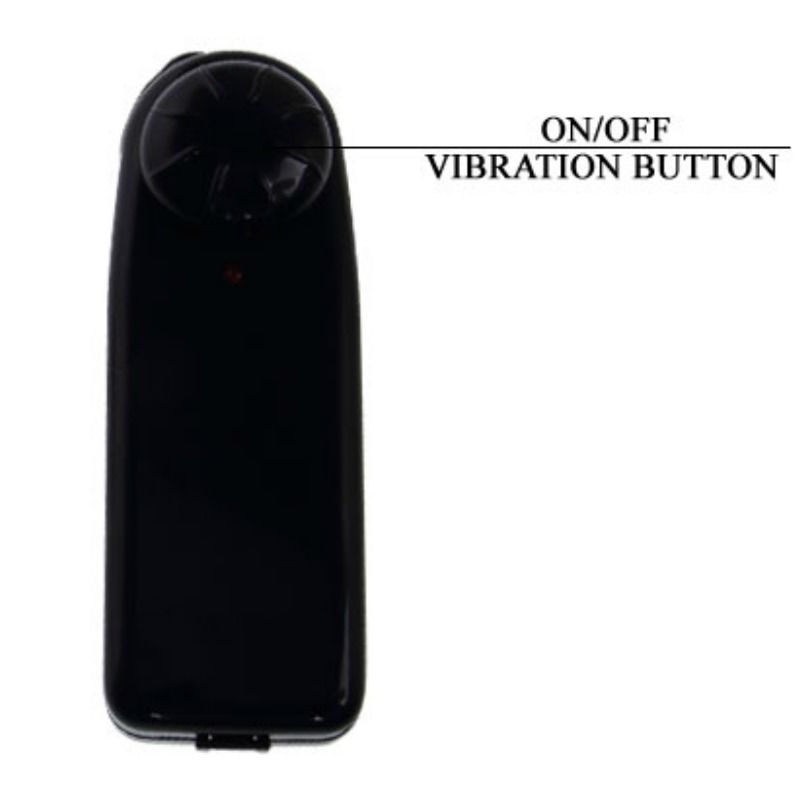 BAILE - PENIS VIBRATION DILDO VIBRANTE REALISTICO