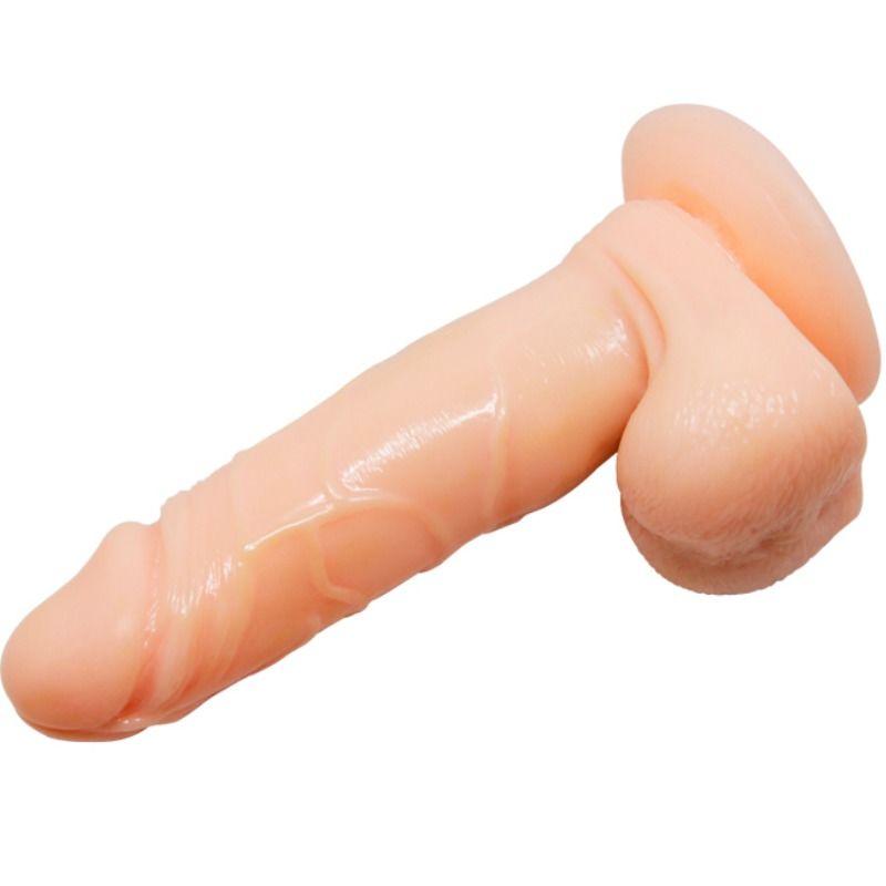BAILE - PRIME REALISTIC DONG DILDO REALISTICO VIBRANTE