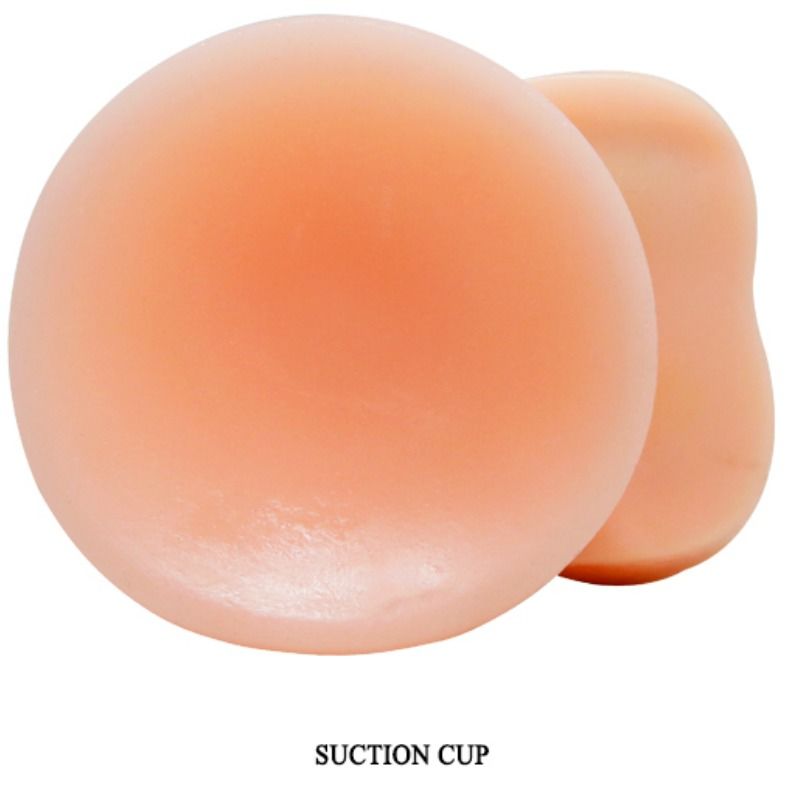 BAILE - PRIME REALISTIC DONG DILDO REALISTICO VIBRANTE