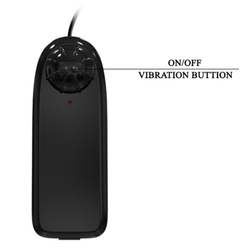 BAILE - WATERSPRAY DILDO CON FUNZIONE VIBRANTE E SQUIRTING