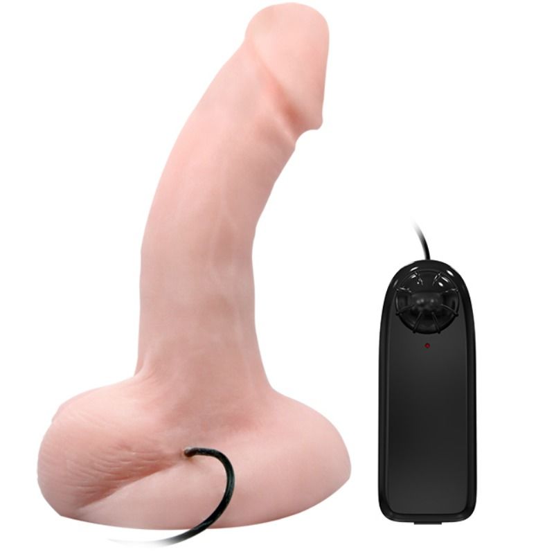 BAILE - ARBITRARINESS- DILDO REALISTICO CON FUNZIONE DI VIBRAZIONE E ROTAZIONE