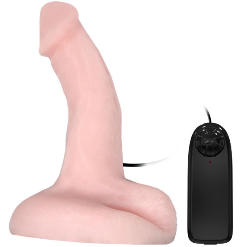 BAILE - ARBITRARINESS- DILDO REALISTICO VIBRANTE