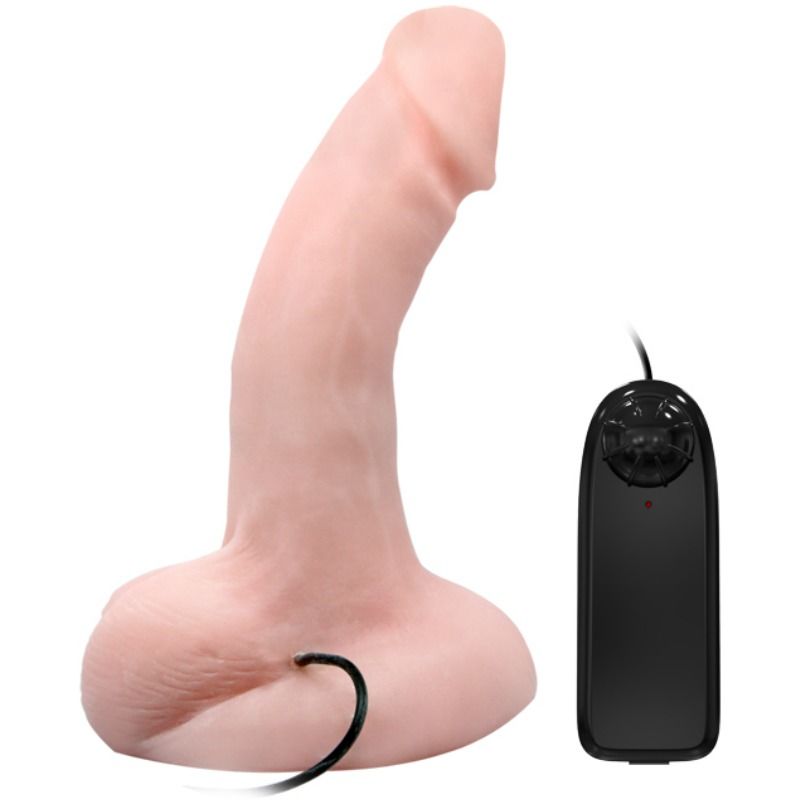 BAILE - ARBITRARINESS- DILDO REALISTICO VIBRANTE