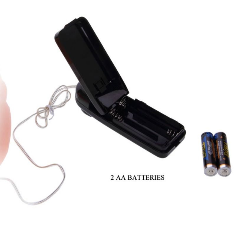 BAILE - DILDO REALISTICO CON VIBRAZIONE 21,6 CM