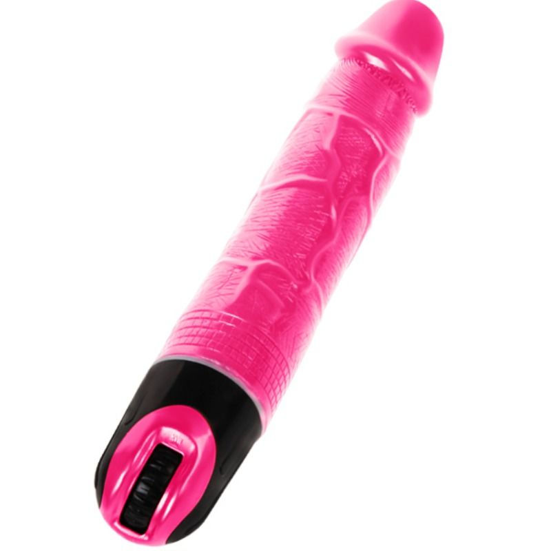 BAILE - VIBRATORE MULTIVELOCITA' ROSA
