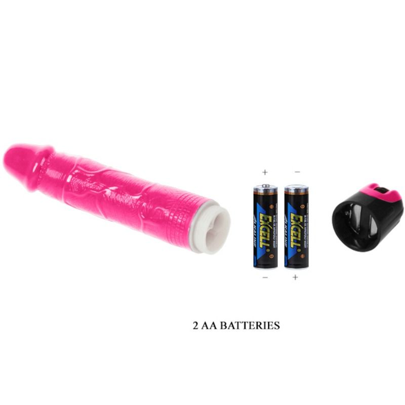 BAILE - VIBRATORE MULTIVELOCITA' ROSA