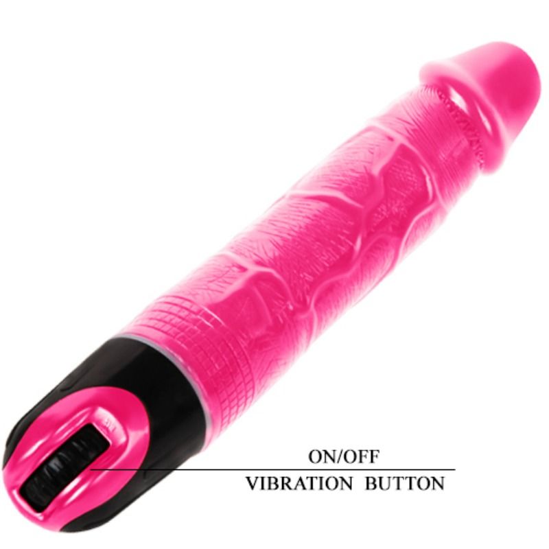 BAILE - VIBRATORE MULTIVELOCITA' ROSA